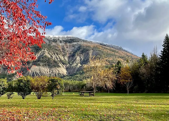 Glamping At Camping La Source