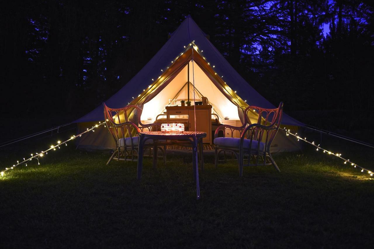 Glamping At La Source Campismo de Luxo