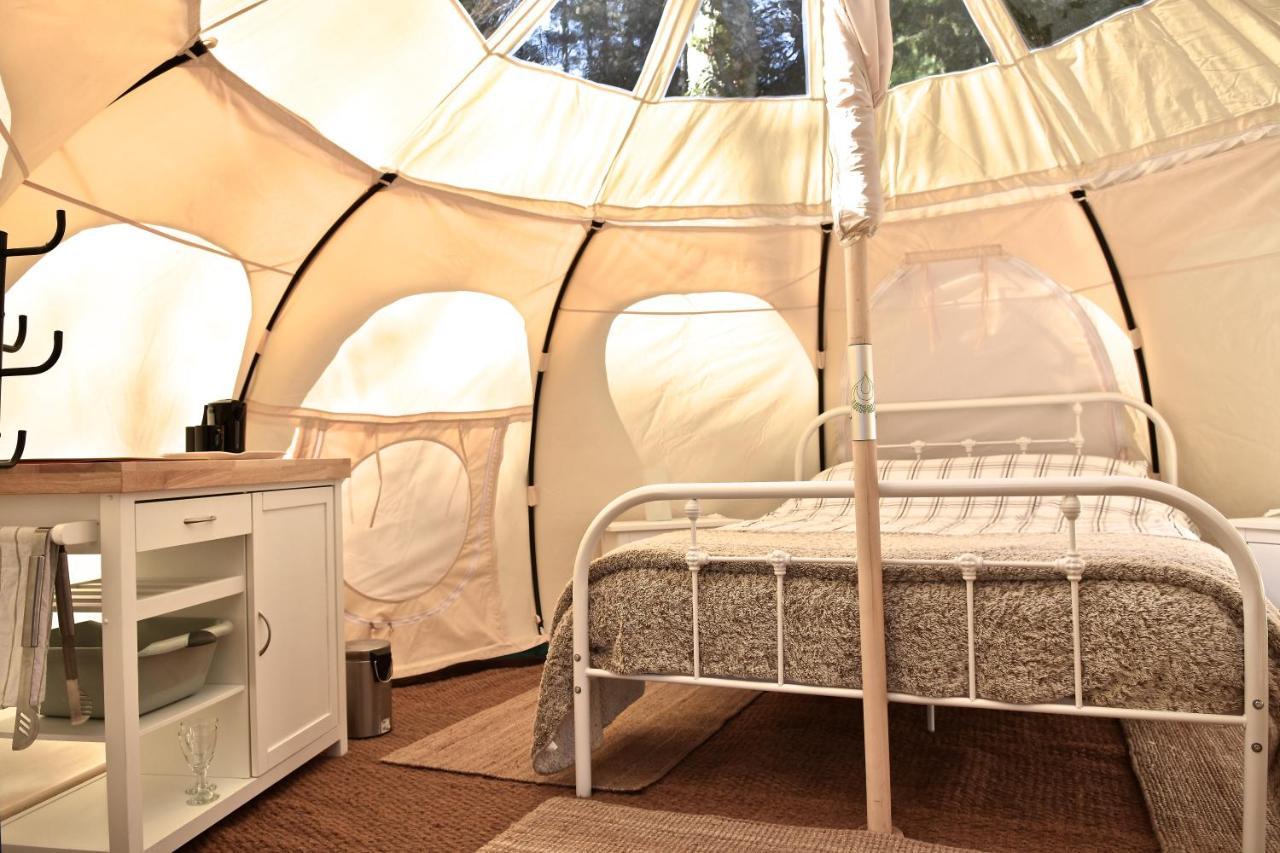 Glamping At La Source * Saint-Pierre-d'Argencon