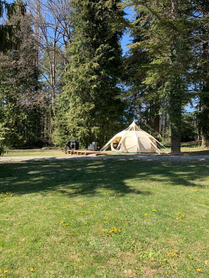 Glamping At La Source * Saint-Pierre-d'Argencon