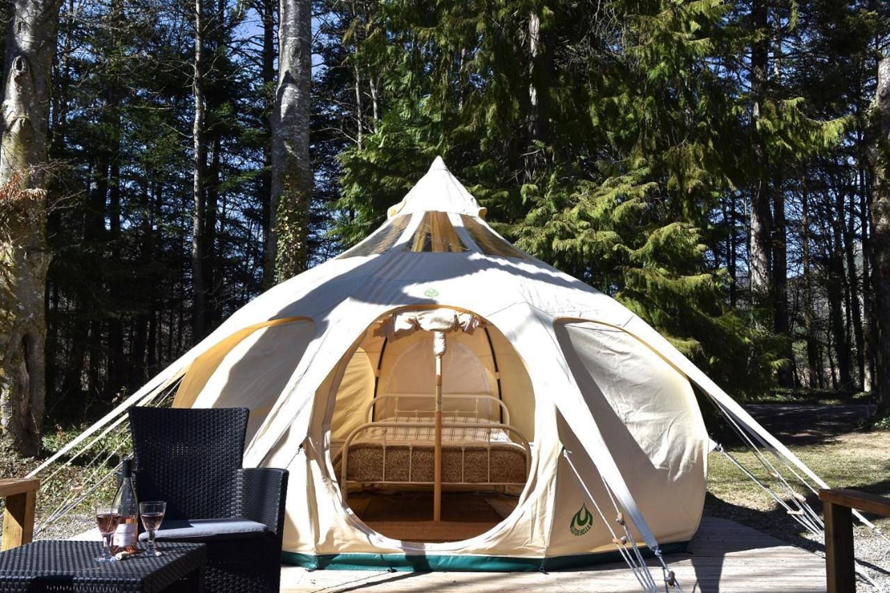 Tente de luxe Glamping At La Source