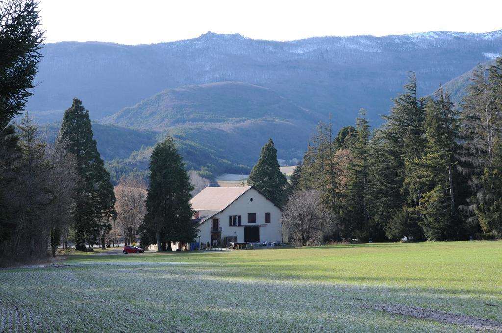 Tente de luxe Glamping At La Source Saint-Pierre-d'Argencon