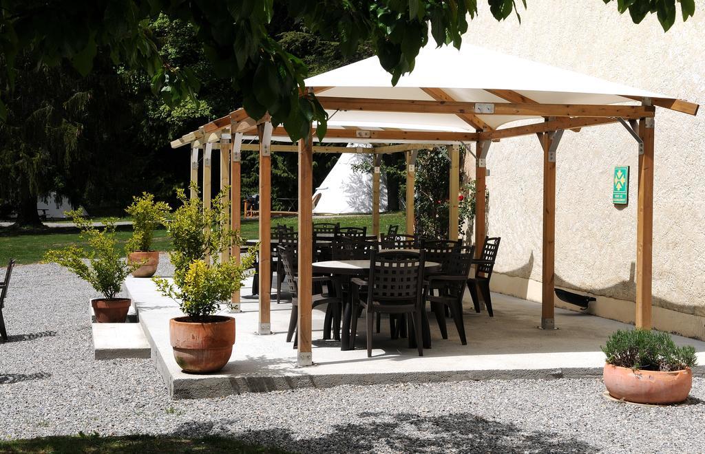 Glamping At La Source Tente de luxe Saint-Pierre-d'Argencon