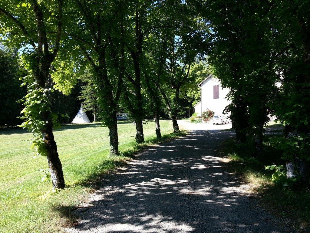 Glamping At La Source