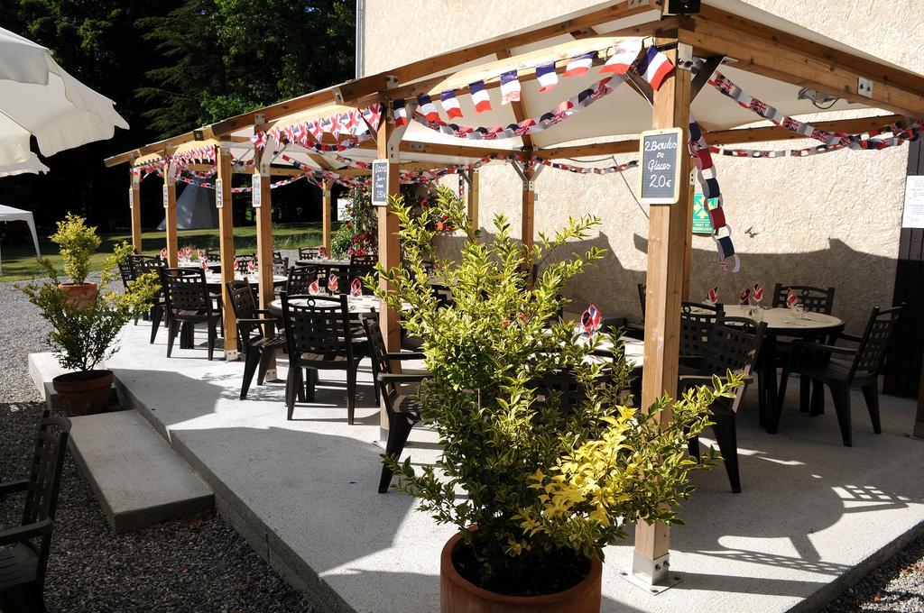 Glamping At La Source * Saint-Pierre-d'Argencon