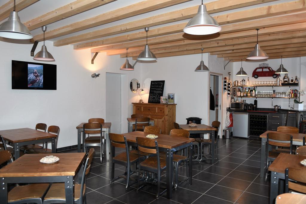 Tente de luxe Glamping At La Source *