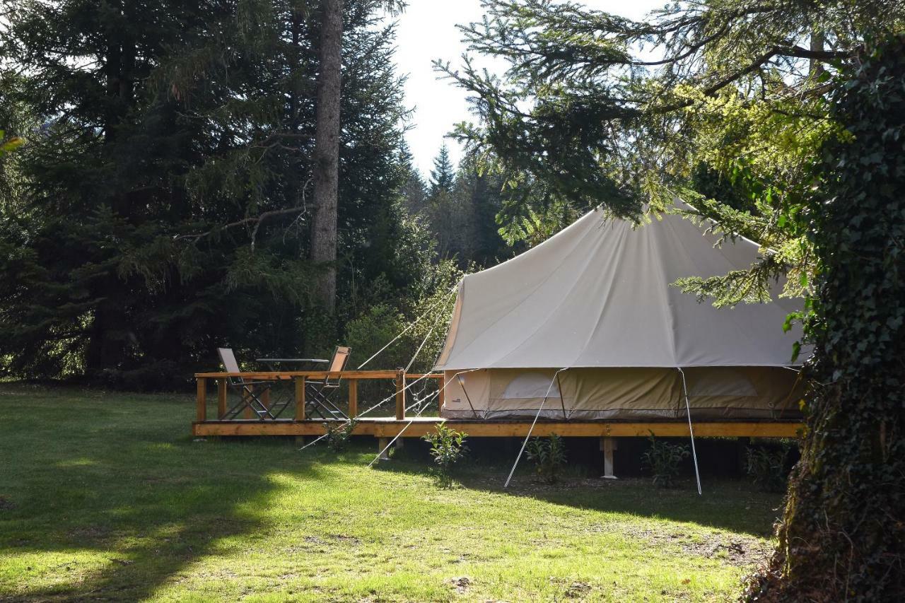 Glamping At La Source * Saint-Pierre-d'Argencon