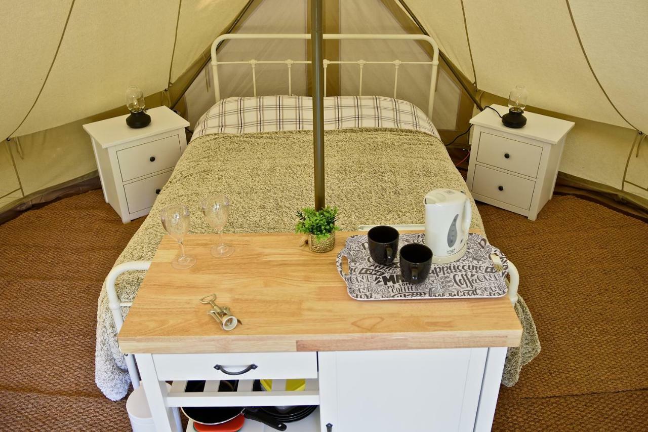 Glamping At La Source Saint-Pierre-d'Argencon